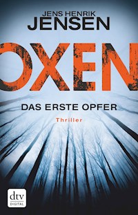 Oxen. Das erste Opfer - Jens Henrik Jensen - ebook