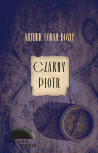 Seria klasyczna: Czarny Piotr - A.C.Doyle - audiobook