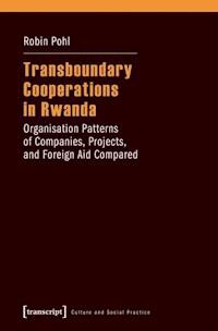 Transboundary Cooperations in Rwanda - Robin Pohl - ebook