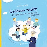 Siódme niebo - Krawczyk Ines - książka