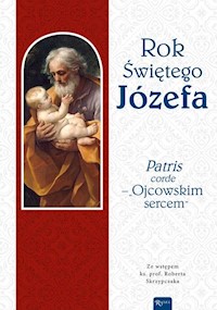 Rok Świętego Józefa - Skrzypczak Robert - książka