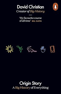 Origin Story - Christian David - książka