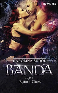 Banda Część 1 Ryder i Eileen - Karolina Sudoł - książka