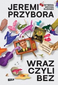 Wraz czyli bez Opowiadania i listy z krainy nonsensu - Przybora Jeremi - książka