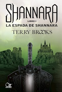 La espada de Shannara - Terry Brooks - ebook