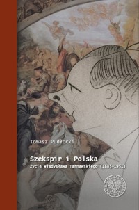 Szekspir i Polska - Pudłocki Tomasz - książka