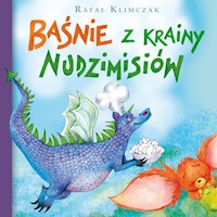 Baśnie z krainy nudzimisiów - Klimczak Rafał - audiobook + książka