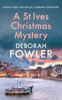 A St Ives Christmas Mystery - Deborah Fowler - ebook