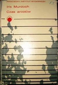 Czas aniołów - Murdoch Iris - ebook
