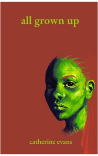 All Grown Up - Catherine Evans - ebook