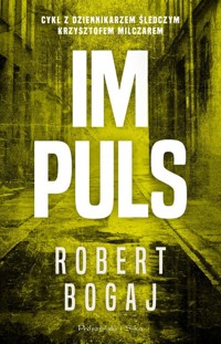 Impuls - Bogaj Robert - ebook + audiobook + książka
