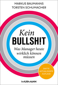 Kein Bullshit - Markus Baumanns - ebook
