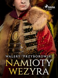 Namioty Wezyra - Walery Przyborowski - ebook + książka