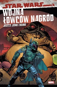Star Wars Wojna łowców nagród Jeszcze jedno zadanie -  - książka