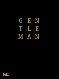 Gentleman Podręcznik dla klas wyższych - Granville Adam - książka