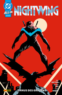 Nightwing - Zirkus des Grauens Bd. 7 (4. Serie): Zirkus des Grauens - Dan Watters - ebook