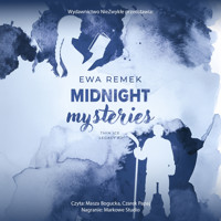 Midnight Mysteries - Remek Ewa - ebook + audiobook
