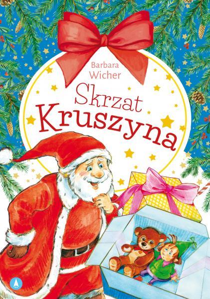Skrzat Kruszyna - Barbara Wicher - książka