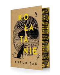 Kołatanie (barwione brzegi) - Artur Żak - ebook + audiobook + książka