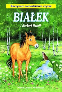 Białek i Norbert Nornik - Rudolfsson Marie Louise - książka