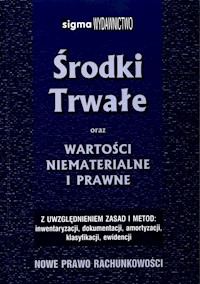 Środki trwałe - Korczyn Aleksander - książka