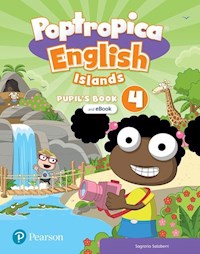 Poptropica English Islands 4 Pupil's Book + Online World Access Code + eBook - Salaberri Sagrario - książka