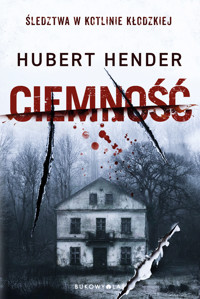 Ciemność - Hubert Hender - ebook