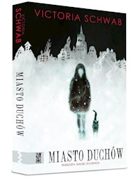 Miasto duchów - Victoria Schwab - ebook + audiobook + książka