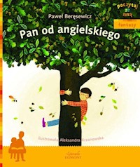Pan od angielskiego Poczytaj ze mną - Paweł Beręsewicz - książka