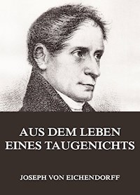 Aus dem Leben eines Taugenichts - Joseph von Eichendorff - ebook