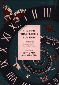 The Time Traveller's Almanac -  - książka