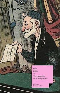 Torquemada en el Purgatorio - Benito Pérez Galdós - ebook