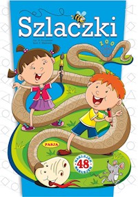 Szlaczki - Kruszewski Włodzimierz - książka