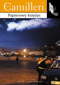 Papierowy księżyc - Andrea Camilleri - ebook + książka