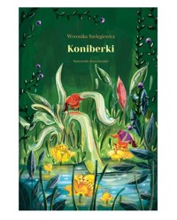 Koniberki - Weronika Szelęgiewicz - książka
