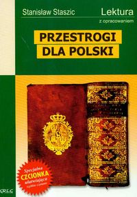 Przestrogi dla Polski - Stanisław Staszic - ebook + książka