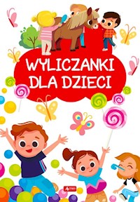 Wyliczanki dla dzieci -  - książka