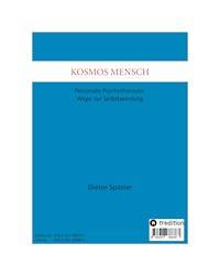 Kosmos Mensch - Dieter Spazier - ebook