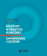 Odleżyny w praktyce klinicznej Zapobieganie i leczenie - Bazaliński Dariusz, Kózka Maria - książka