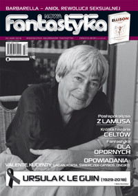 Nowa Fantastyka 03/18 - Różni - ebook