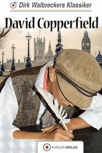 David Copperfield - Dirk Walbrecker - ebook