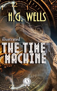 Time Machine - H G Wells - ebook
