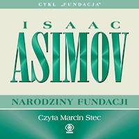 Fundacja. Narodziny Fundacji - Isaac Asimov - ebook + audiobook