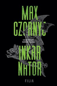 Inkarnator - Max Czornyj - ebook + audiobook + książka