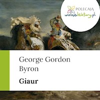 Giaur - George Gordon Byron - ebook + audiobook