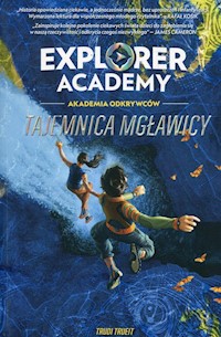 Explorer Academy Akademia Odkrywców Tajemnica mgławicy - Trueit Trudi - książka