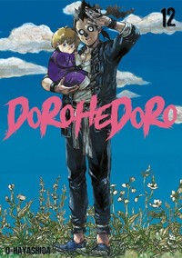 Dorohedoro #12 - Q-Hayashida - książka