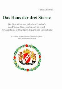 Das Haus der drei Sterne - Yehuda Shenef - ebook