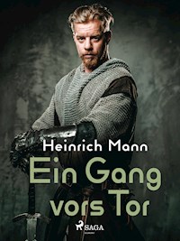 Ein Gang vors Tor - Heinrich Mann - ebook