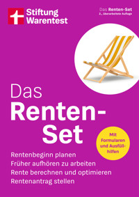 Das Renten-Set - Annika Krempel - ebook